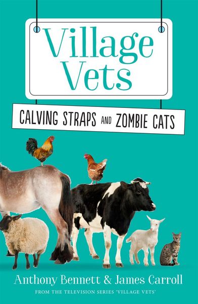Produktbild: Calving Straps and Zombie Cats