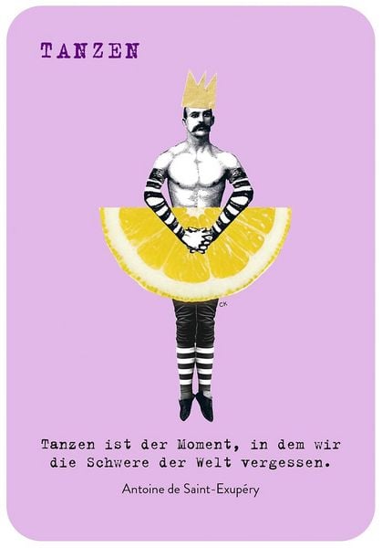 Produktbild: Lemon up your life 50 Karten, die gl&uuml;cklich machen