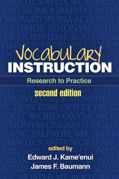 Produktbild: Vocabulary Instruction