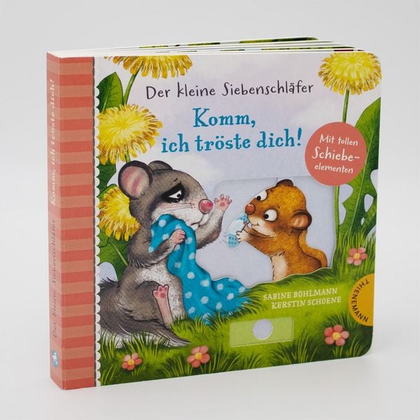 Produktbild: Der kleine Siebenschl&auml;fer: Komm, ich tr&ouml;ste dich!