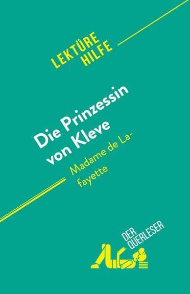 Produktbild: Die Prinzessin von Kleve