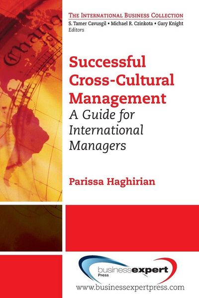 Produktbild: Successful Cross-Cultural Management