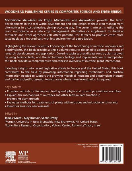 Produktbild: Microbiome Stimulants for Crops
