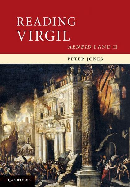 Produktbild: Reading Virgil