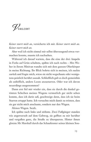 Produktbild: Biss zum Ende der Nacht (Bella und Edward 4)