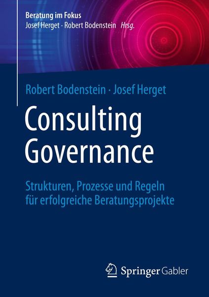 Produktbild: Consulting Governance