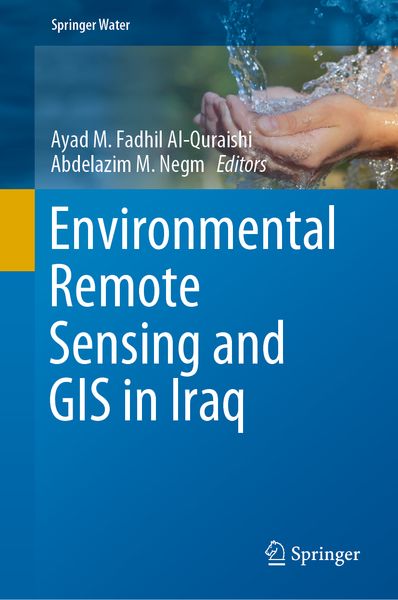 Produktbild: Environmental Remote Sensing and GIS in Iraq