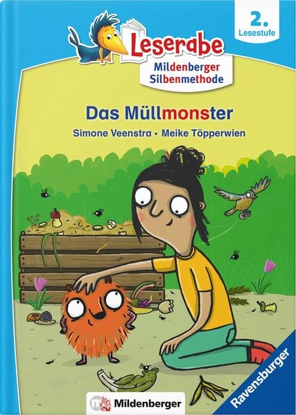 Produktbild: Leserabe &ndash; Das M&uuml;llmonster