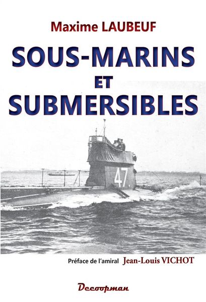 Produktbild: Sous-marins et submersibles