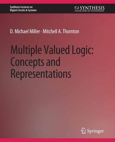 Produktbild: Multiple-Valued Logic