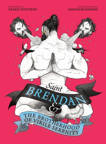 Produktbild: Saint Brendan and the Brotherhood of Virile Serenity