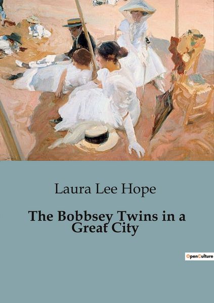 Produktbild: The Bobbsey Twins in a Great City