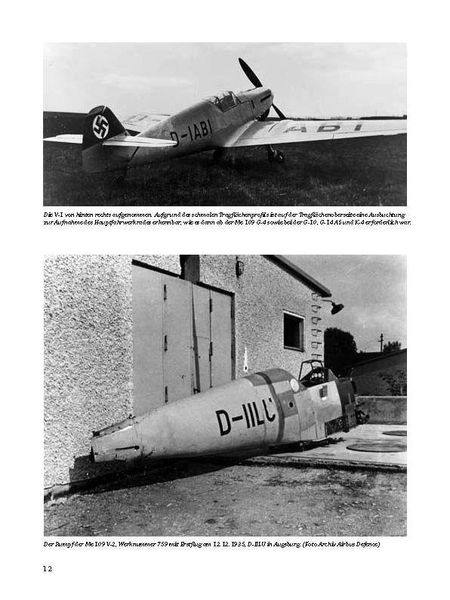 Produktbild: Me 109