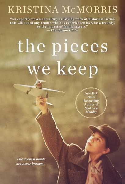 Produktbild: The Pieces We Keep