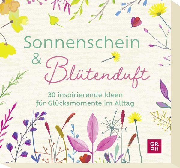 Produktbild: Sonnenschein und Bl&uuml;tenduft