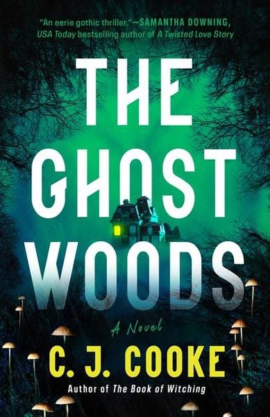 Produktbild: The Ghost Woods