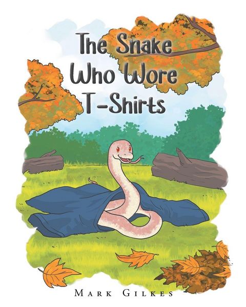 Produktbild: The Snake Who Wore T-Shirts
