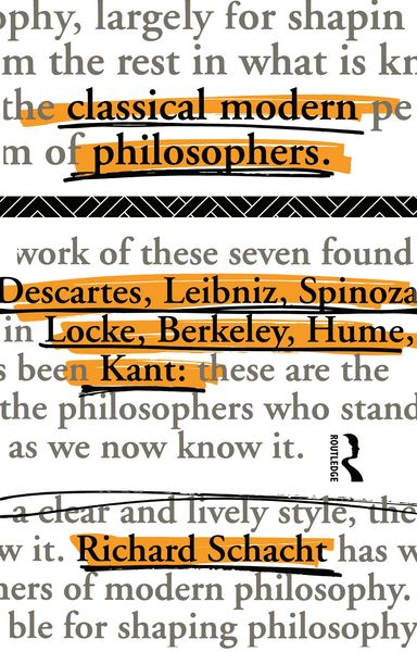 Produktbild: Classical Modern Philosophers