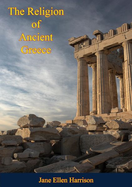 Produktbild: Religion of Ancient Greece