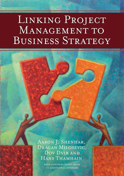Produktbild: Linking Project Management to Business Strategy