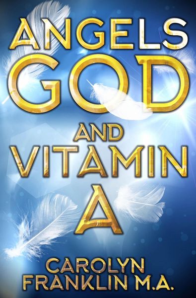 Produktbild: Angels, God and Vitamin A