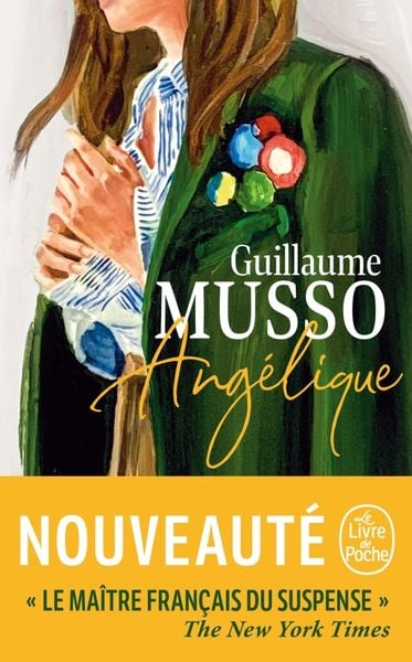 Angélique, Taschenbuch von Guillaume Musso, Hachette Books Ireland, 978-2-253-10664-7
