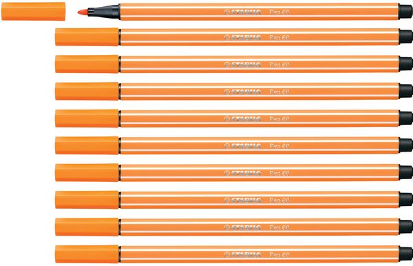 Produktbild: STABILO Pen 68 orange