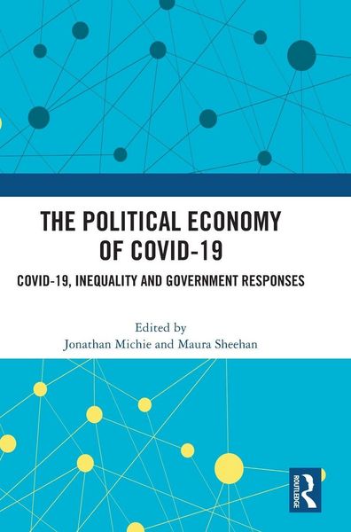 Produktbild: The Political Economy of Covid-19