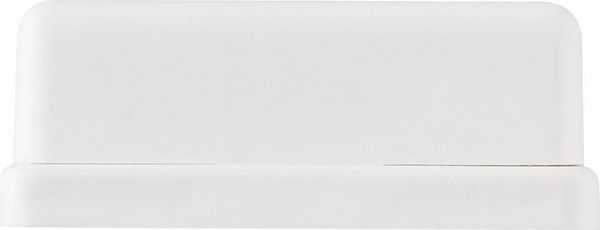 Produktbild: Renkforce 1 Port Netzwerkdose Aufputz CAT 6 KSV-ND10 Wei&szlig; RF-4473849