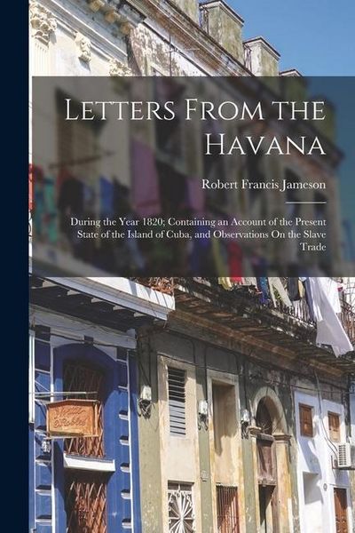 Produktbild: Letters From the Havana