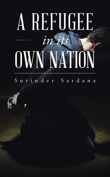 Produktbild: A Refugee in Its Own Nation