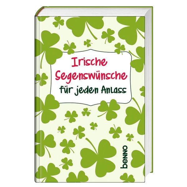 Produktbild: Irische Segensw&uuml;nsche f&uuml;r jeden Anlass