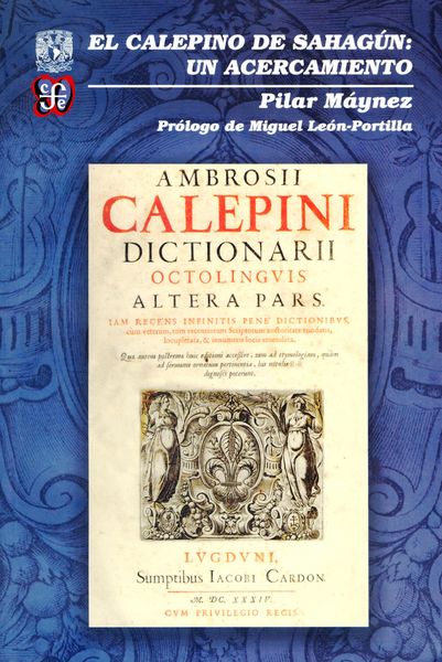 Produktbild: El calepino de Sahag&uacute;n