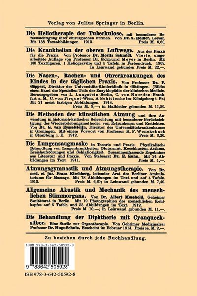Produktbild: Die Entstehung der menschlichen Lungenphthise
