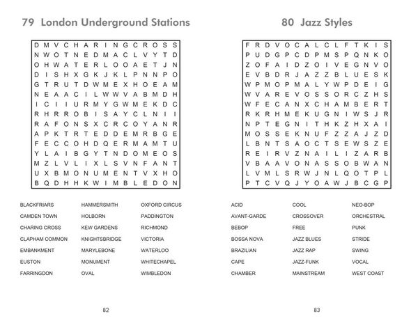 Produktbild: BIG BOOK WORDSEARCH 12 PB
