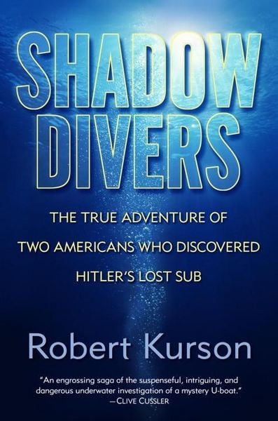 Produktbild: Shadow Divers