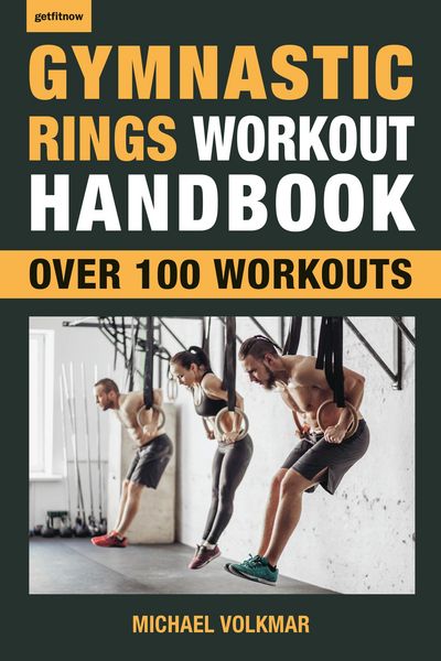 Produktbild: Gymnastic Rings Workout Handbook