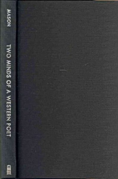 Produktbild: Mason, D: Two Minds of a Western Poet