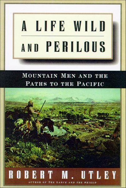 Produktbild: A Life Wild and Perilous