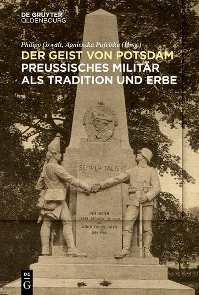 Produktbild: Der Geist von Potsdam