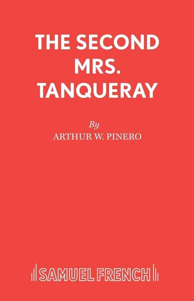 Produktbild: The Second Mrs. Tanqueray