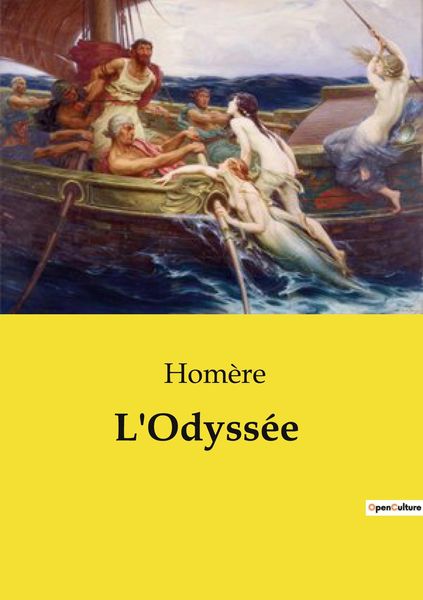 Produktbild: L'Odyss&eacute;e