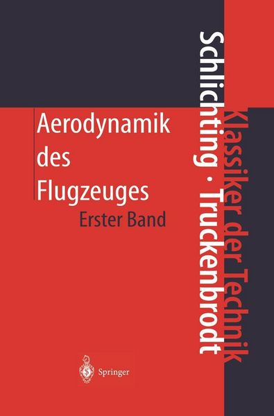Produktbild: Aerodynamik des Flugzeuges