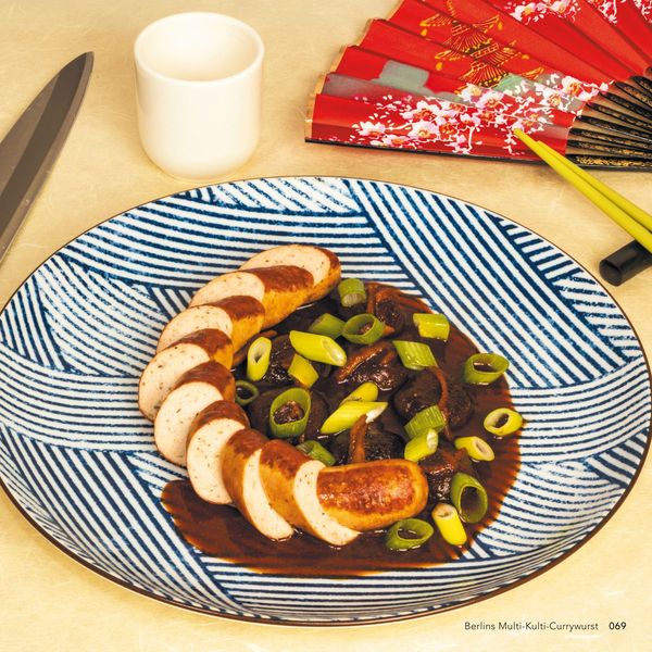 Produktbild: Berlins Multi-Kulti-Currywurst