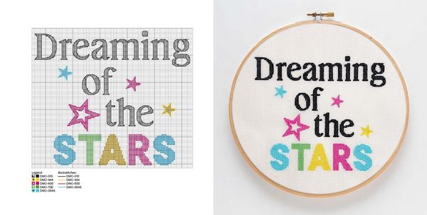 Produktbild: American Girl Cross-Stitch
