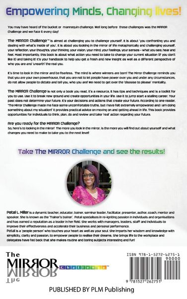 Produktbild: The MIRROR Challenge
