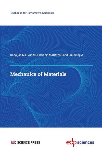 Produktbild: Mechanics of Materials