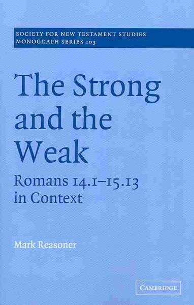Produktbild: The Strong and the Weak