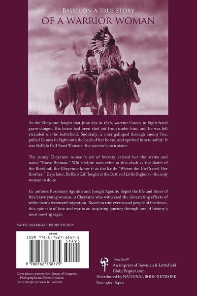 Produktbild: Buffalo Calf Road Woman