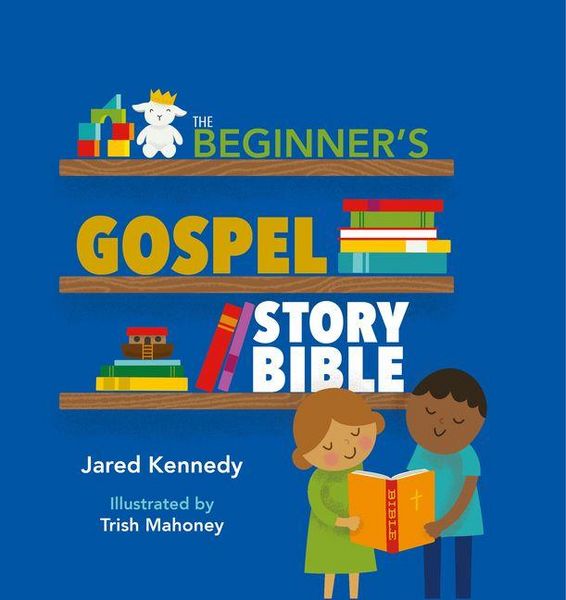 Produktbild: The Beginner's Gospel Story Bible